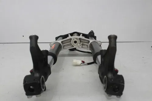 11-15 Kawasaki Ninja Zx10r Front Forks Shock Suspension Set Pair (read)