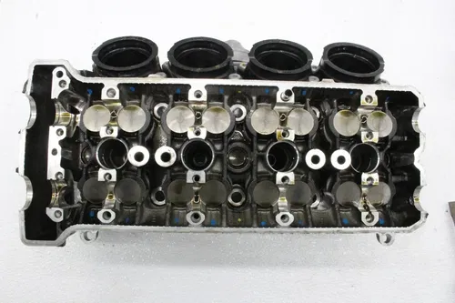 11-25 SUZUKI GSXR750 ENGINE TOP END CYLINDER HEAD(SEE DESCRIP)
