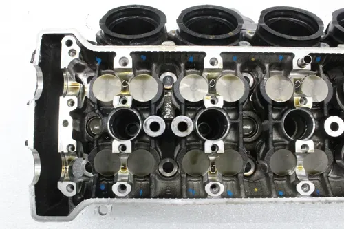 11-25 SUZUKI GSXR750 ENGINE TOP END CYLINDER HEAD(SEE DESCRIP)