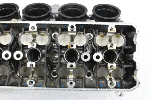 11-25 SUZUKI GSXR750 ENGINE TOP END CYLINDER HEAD(SEE DESCRIP)