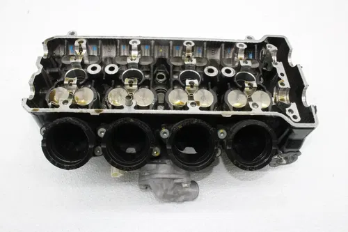 11-25 SUZUKI GSXR750 ENGINE TOP END CYLINDER HEAD(SEE DESCRIP)