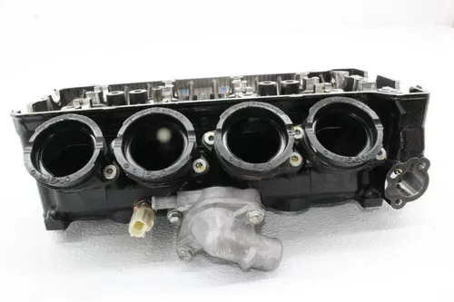 11-25 SUZUKI GSXR750 ENGINE TOP END CYLINDER HEAD(SEE DESCRIP)