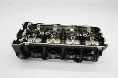 11-25 SUZUKI GSXR750 ENGINE TOP END CYLINDER HEAD(SEE DESCRIP)