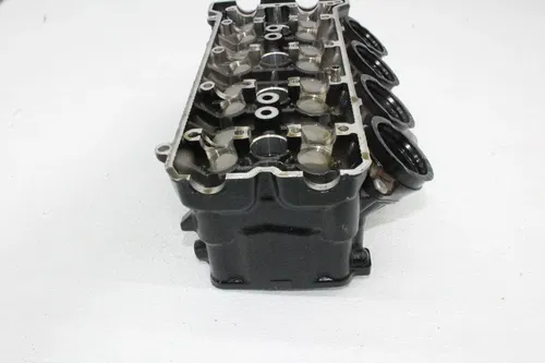 11-25 SUZUKI GSXR750 ENGINE TOP END CYLINDER HEAD(SEE DESCRIP)