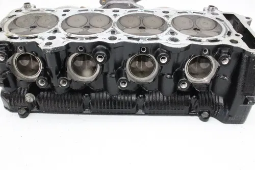 11-25 SUZUKI GSXR750 ENGINE TOP END CYLINDER HEAD(SEE DESCRIP)