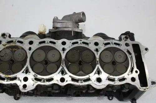 11-25 SUZUKI GSXR750 ENGINE TOP END CYLINDER HEAD(SEE DESCRIP)