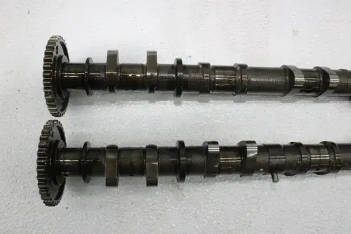 11-25 SUZUKI GSXR750 ENGINE TOP END CYLINDER HEAD(SEE DESCRIP)