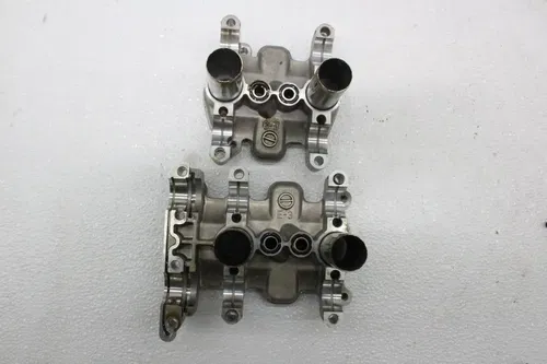 11-25 SUZUKI GSXR750 ENGINE TOP END CYLINDER HEAD(SEE DESCRIP)