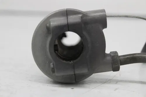 01-05 HONDA SUPER HAWK VTR1000F LEFT RIGHT HORN SIGNALS SWITCH W THROTTLE GRIP