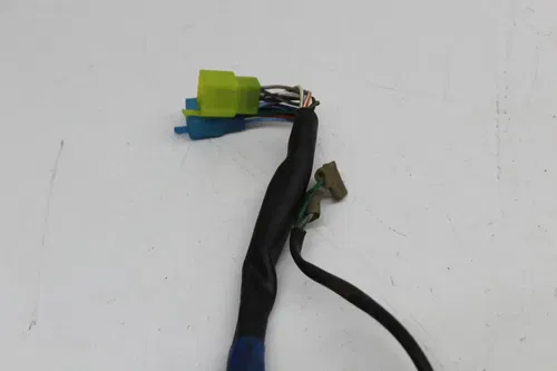 01-05 HONDA SUPER HAWK VTR1000F LEFT RIGHT HORN SIGNALS SWITCH W THROTTLE GRIP