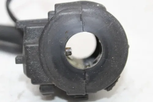 01-05 HONDA SUPER HAWK VTR1000F LEFT RIGHT HORN SIGNALS SWITCH W THROTTLE GRIP