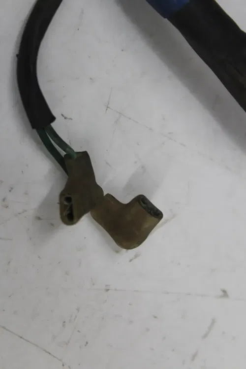 01-05 HONDA SUPER HAWK VTR1000F LEFT RIGHT HORN SIGNALS SWITCH W THROTTLE GRIP