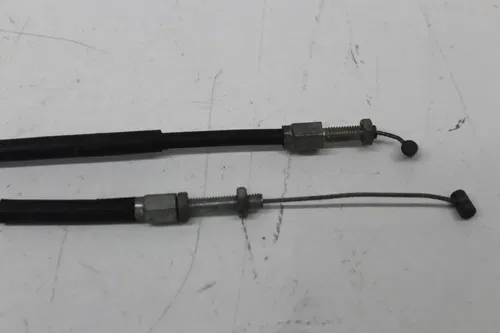 01-05 HONDA SUPER HAWK VTR1000F LEFT RIGHT HORN SIGNALS SWITCH W THROTTLE GRIP