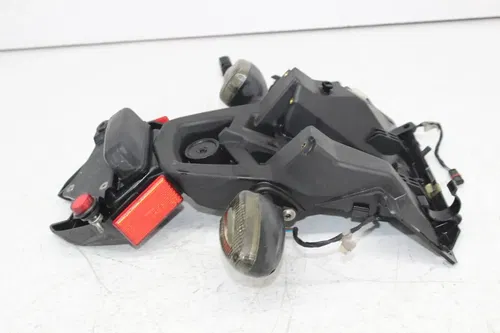 09-16 BMW K1300S K1300 REAR BACK FENDER MUD GUARD