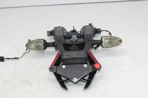 09-16 BMW K1300S K1300 REAR BACK FENDER MUD GUARD