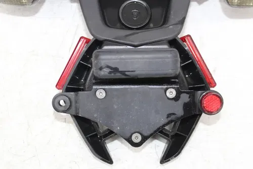 09-16 BMW K1300S K1300 REAR BACK FENDER MUD GUARD