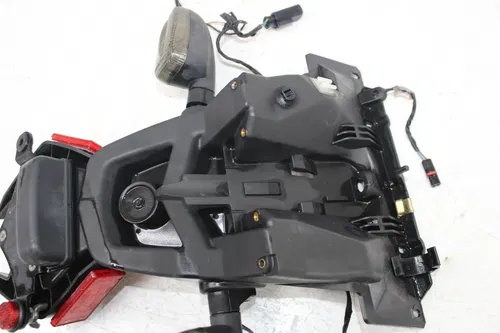 09-16 BMW K1300S K1300 REAR BACK FENDER MUD GUARD