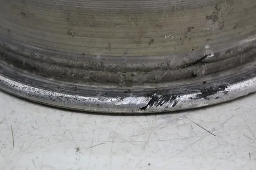 05-07 POLARIS PREDATOR 500 DOUGLAS FRONT WHEEL RIM 10X5