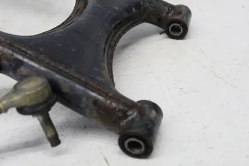 90 YAMAHA CHAMP MOTO 4 80 FRONT END HUBS TIE RODS MOUNT A ARM
