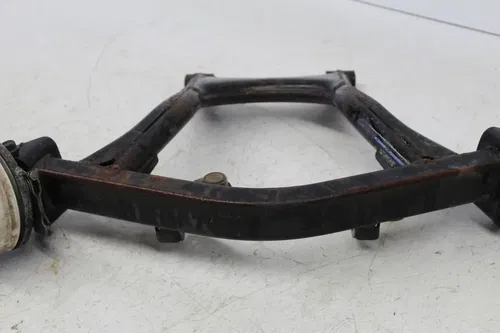 90 YAMAHA CHAMP MOTO 4 80 FRONT END HUBS TIE RODS MOUNT A ARM