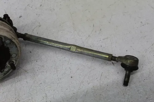 90 YAMAHA CHAMP MOTO 4 80 FRONT END HUBS TIE RODS MOUNT A ARM