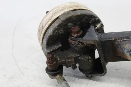 90 YAMAHA CHAMP MOTO 4 80 FRONT END HUBS TIE RODS MOUNT A ARM
