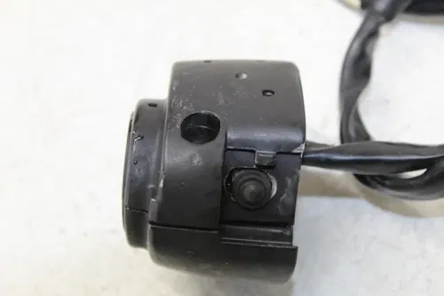 09 HARLEY-DAVIDSON DYNA LOW RIDER FXDL LEFT CLIP ON HANDLE HORN SIGNALS SWITCH