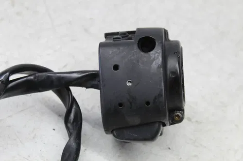 09 HARLEY-DAVIDSON DYNA LOW RIDER FXDL LEFT CLIP ON HANDLE HORN SIGNALS SWITCH