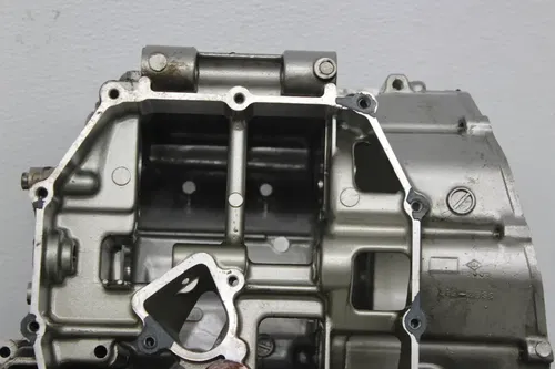 98-06 SUZUKI KATANA 750 GSX750F ENGINE MOTOR CRANKCASE CRANK CASES BLOCK