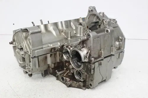 98-06 SUZUKI KATANA 750 GSX750F ENGINE MOTOR CRANKCASE CRANK CASES BLOCK