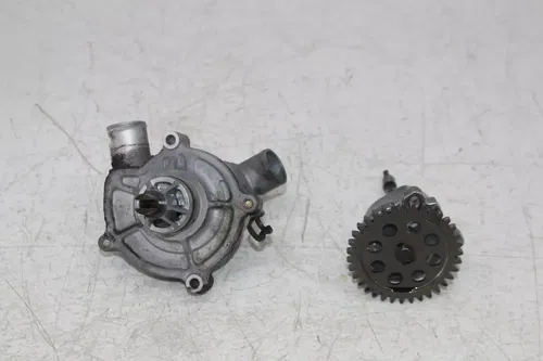 04-05 SUZUKI GSXR750 ENGINE WATER OIL PUMP