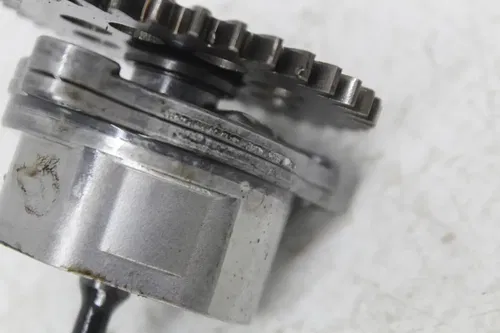 04-05 SUZUKI GSXR750 ENGINE WATER OIL PUMP
