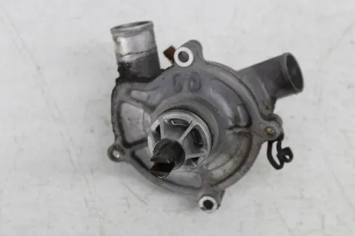 04-05 SUZUKI GSXR750 ENGINE WATER OIL PUMP