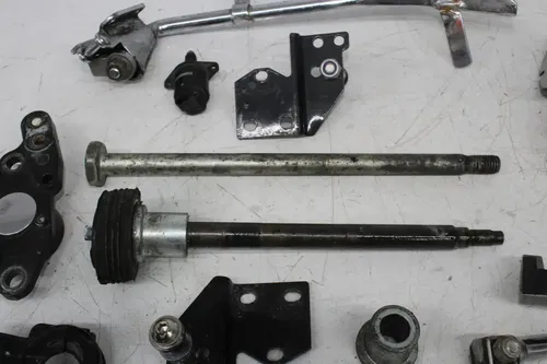 00-06 HARLEY-DAVIDSON ELECTRA GLIDE FLHTI PARTS HARDWARE NUTS BOLTS KICKSTAND
