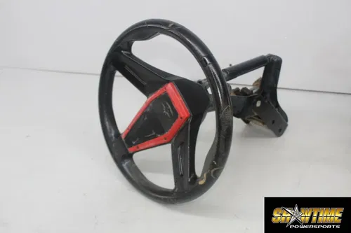 17 POLARIS RZR XP 1000 EPS STEERING COLUMN WHEEL