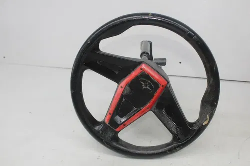 17 POLARIS RZR XP 1000 EPS STEERING COLUMN WHEEL