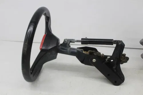17 POLARIS RZR XP 1000 EPS STEERING COLUMN WHEEL