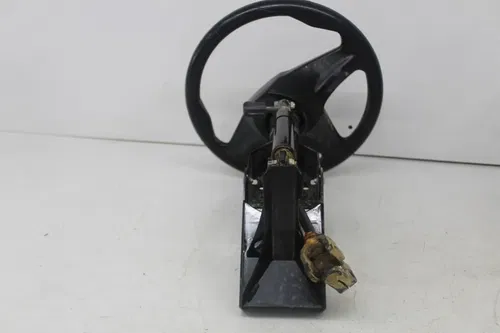 17 POLARIS RZR XP 1000 EPS STEERING COLUMN WHEEL