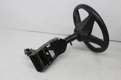 17 POLARIS RZR XP 1000 EPS STEERING COLUMN WHEEL