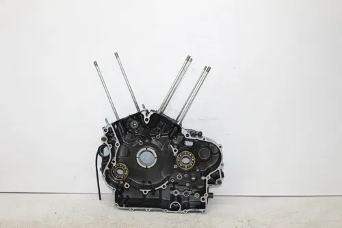2002 Kawasaki Vulcan 1500 VN1500P Mean Streak RIGHT ENGINE MOTOR CRANKCASE