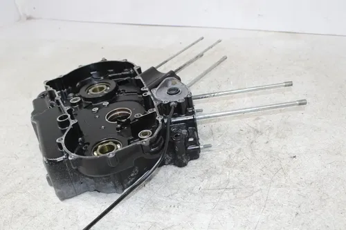 2002 Kawasaki Vulcan 1500 VN1500P Mean Streak RIGHT ENGINE MOTOR CRANKCASE