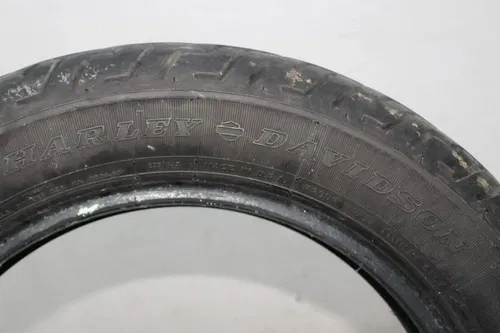 HARLEY-DAVIDSON DUNLOP D402 MT90B16 M/C 72H 30 20 91 FRONT TIRE (TREAD:3/32NDS)