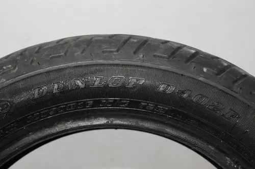 HARLEY-DAVIDSON DUNLOP D402 MT90B16 M/C 72H 30 20 91 FRONT TIRE (TREAD:3/32NDS)