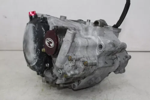 09-11 KAWASAKI KX450F KX450 ENGINE MOTOR LOWER BOTTOM END CRANK (READ)