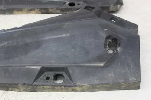 16 POLARIS RZR XP 1000 TURBO LEFT RIGHT ROCKER PANELS COVERS PAIR