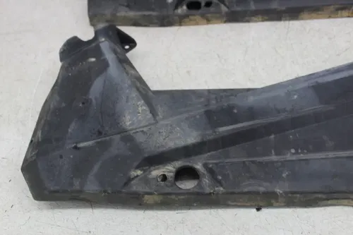 16 POLARIS RZR XP 1000 TURBO LEFT RIGHT ROCKER PANELS COVERS PAIR