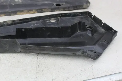 16 POLARIS RZR XP 1000 TURBO LEFT RIGHT ROCKER PANELS COVERS PAIR