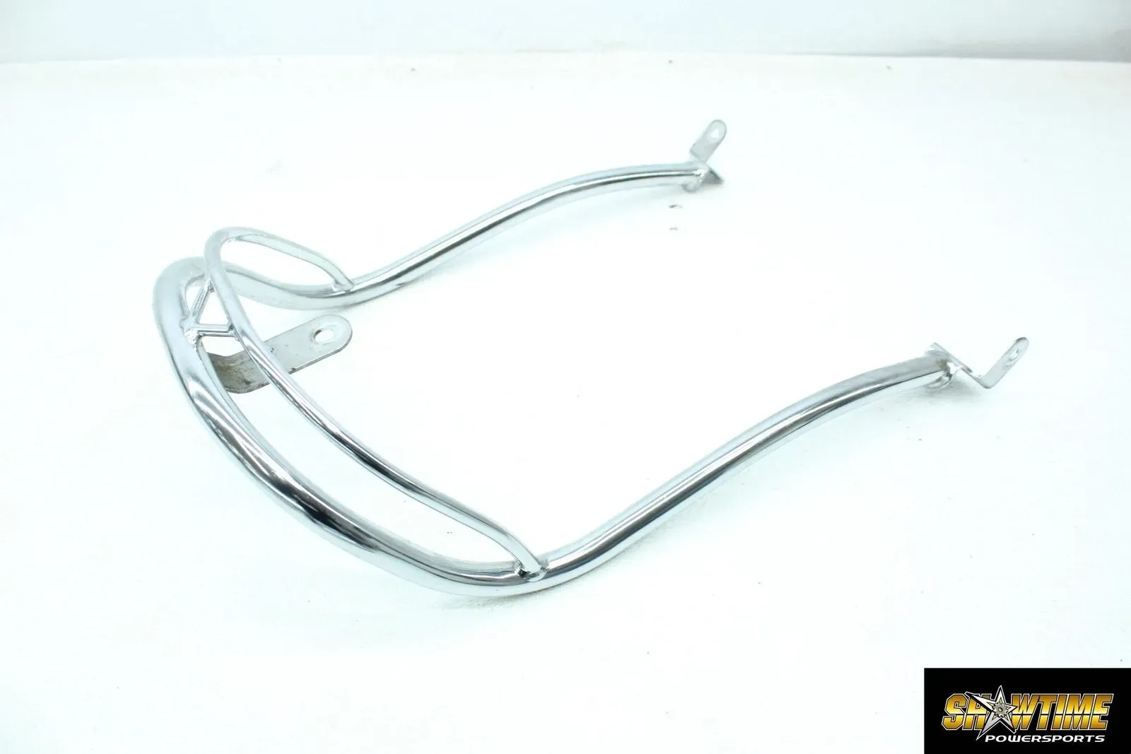 05-08 KAWASAKI VULCAN 1600 VN1600 D NOMAD REAR BACK FENDER BRACKET SUPPORT