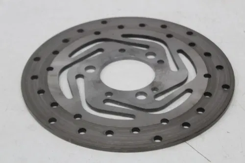 12-16 CAN-AM SPYDER RS-S ROADSTER FRONT LEFT RIGHT BRAKE ROTORS DISCS RINGS
