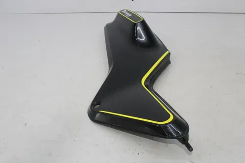 18-23 HUSQVARNA  SVARTPILEN 401 LEFT GAS TANK FUEL CELL PANEL COVER TRIM COWL